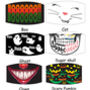 Halloween Face Mask 14 Designs Adults + Children, thumbnail 5 of 7