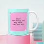 Other Employees Unicorn Mug, thumbnail 2 of 5