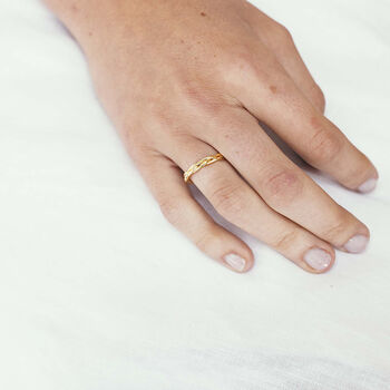The Plaited Ring, 10 of 10