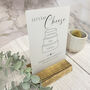 Classic Personalised Cheese Sign Opaque, thumbnail 6 of 6