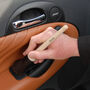 Luxury Car Interior Detail Cleaning Brush Set, thumbnail 2 of 5