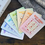 Chakra Yoga Card Set, thumbnail 1 of 9