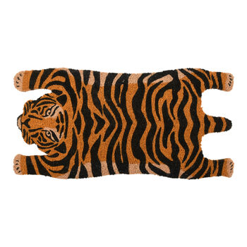 Tiger Doormat, 2 of 5
