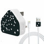 Starry Sky Charger And Cable Sticker, thumbnail 6 of 7