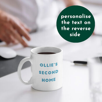 Any Football Stadium Mug Personalised Gift, 3 of 6