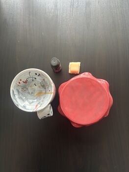 Modern Ceramic Oil/Wax Melt Burner, 3 of 4