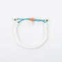 Coral Bay Handmade Bracelet Gift Set, thumbnail 7 of 8