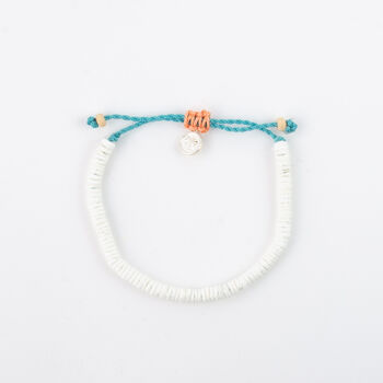 Coral Bay Handmade Bracelet Gift Set, 7 of 8