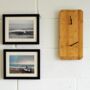 Northcore Bamboo Time And Tide Wall Clock, thumbnail 1 of 3