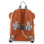 Personalised Trixie Monkey Backpack For Nursery, School, Holiday, thumbnail 4 of 10