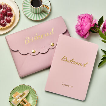 Personalised Bridesmaid Gift Set, 2 of 7