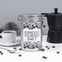 Personalised Coffee Gift In Tin, thumbnail 5 of 6