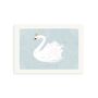 The Wonder Of You Swan Art Print For Children, thumbnail 4 of 4