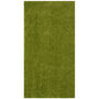 The Rugs Plain Green Shaggy Rug, thumbnail 7 of 12
