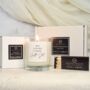 Sympathy Gift Set, Those We Love Don't Go Away Candle, thumbnail 5 of 7