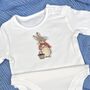 Peter Rabbit | Flopsy Sew On Patch, thumbnail 2 of 3