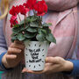 You Can Grow Your Own Way Plant Pot, thumbnail 1 of 2