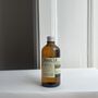 Black Pepper, Bergamot And Petitgrain Aromatherapy Bath Oil, thumbnail 3 of 5