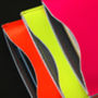 Neon Leather Sleeve For iPhone, thumbnail 2 of 4