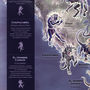 Mythical Monster Glow World Map, thumbnail 5 of 7