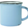 Tinwae Mug Cashmere Blue Set Of Four, thumbnail 2 of 2