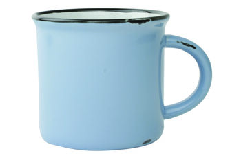 Tinwae Mug Cashmere Blue Set Of Four, 2 of 2