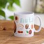 Nuts Ceramic Mug, thumbnail 5 of 8