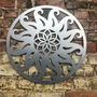 Sun Garden Fence Or Wall Decoration, thumbnail 6 of 8