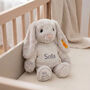 Personalised My First Steiff Hoppie Rabbit, thumbnail 5 of 7