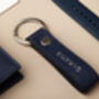 Key Ring In Blue, thumbnail 5 of 5