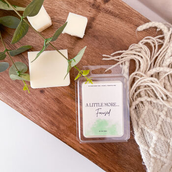 More Focused Essential Oil Aromatherapy Wax Melt/Candle, 3 of 3