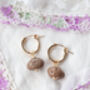 Potato Earrings, thumbnail 1 of 3