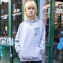 Give Me The Crêpes Unisex Graphic Hoodie, thumbnail 2 of 6