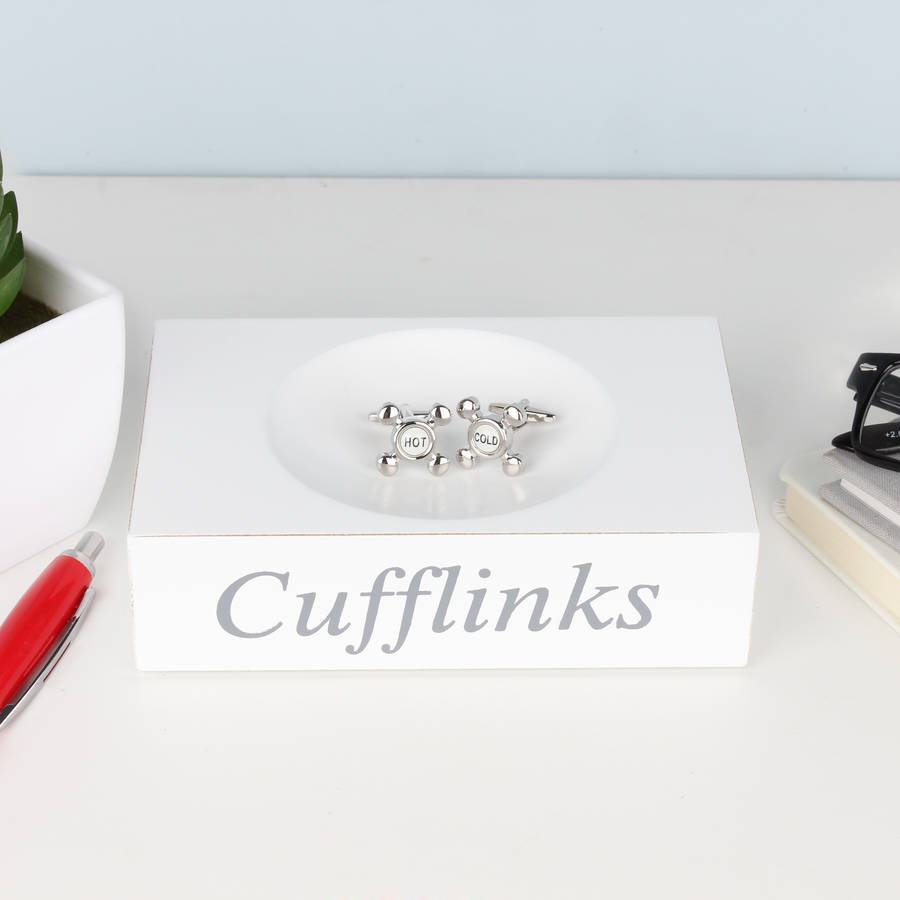 Cufflinks Holder Tray By Dibor