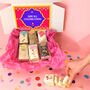 Diwali Six Mini Loaf Cake Gift Box, thumbnail 4 of 5