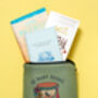 So Many Books … High Quality Book Pouch / Book Sleeve, thumbnail 1 of 7