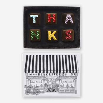 Thanks Miss Mini Gift Box, 2 of 4