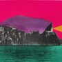 The Bass Rock Signed Limited Edition Original, thumbnail 6 of 12