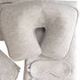 Merino Wool Eye Mask, thumbnail 2 of 3