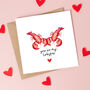 You're My Lobster Valentine's Day Card, thumbnail 1 of 2