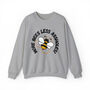 More Bees Less Assholes Sweatshirt, thumbnail 2 of 2