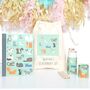 Cats Stationery Set And Personalised Bag, thumbnail 1 of 5