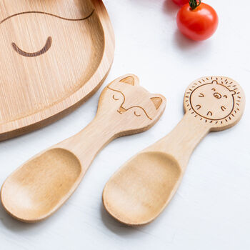 Baby Bamboo First Spoons, 4 of 7
