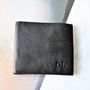 Champion Luxury Leather Billfold Wallet, thumbnail 3 of 7