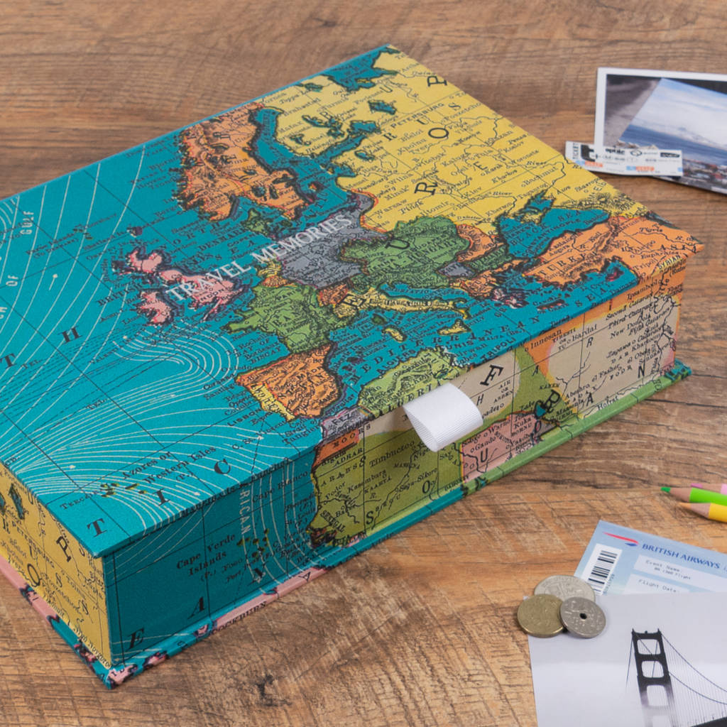 travel box atlas