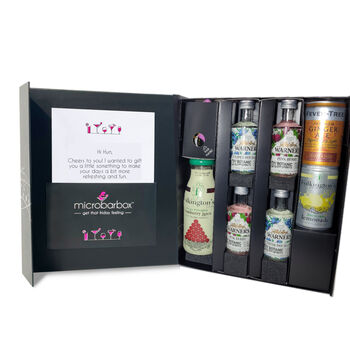 Gin Mocktails Gift Set, 3 of 4