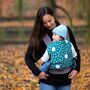 'Elias' Stars Baby Carrier, thumbnail 1 of 4