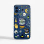 'Your Future Looks Bright'. Halloween Phone Case, thumbnail 5 of 5