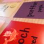 Welsh Alphabet, Numbers And Colours Flash Cards, thumbnail 9 of 10