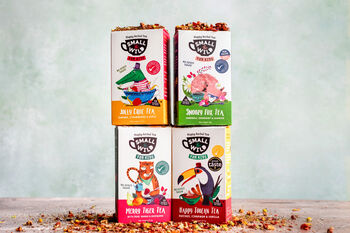 Herbal And Fruit Tea For Kids Collection: Gift Package, 10 of 11
